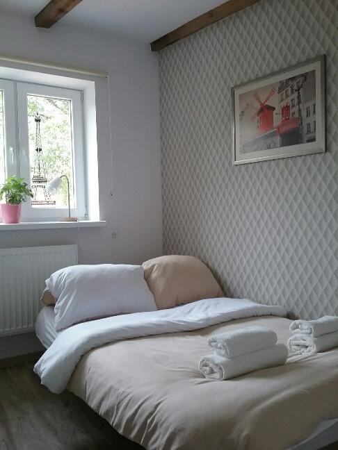 Apartamento Pokoje Mlodziezowe Stary Toruń Exterior foto