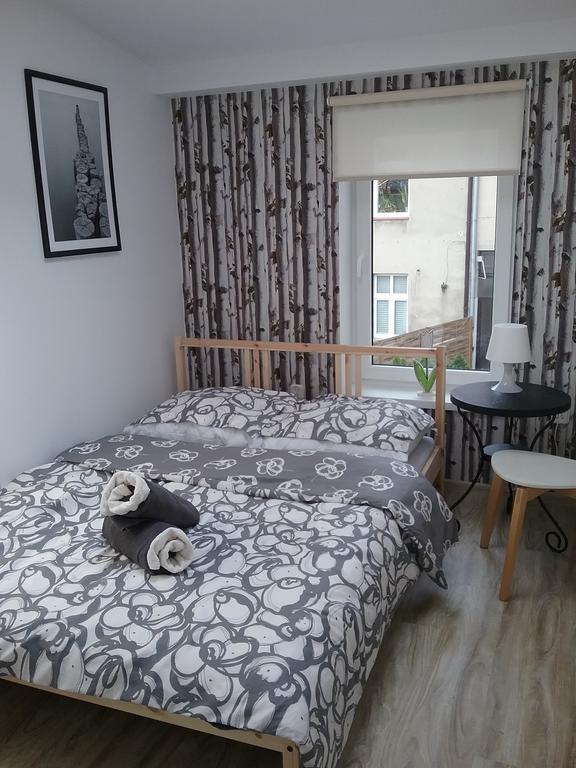 Apartamento Pokoje Mlodziezowe Stary Toruń Exterior foto